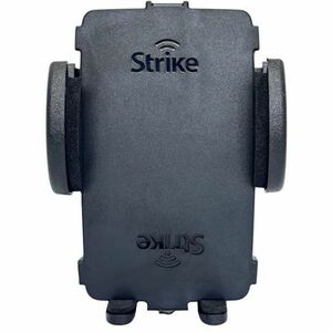 Strike Universal, Smartphone, Car SmartPhone Holder - Weather Resistant, Adjustable, Crash Tested, Built-in USB Charger, 3