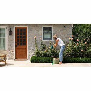 Arlo Essential 4 Megapixel Outdoor 2K Network Camera - Colour - 2 - White - Infrared/Color Night Vision - 2560 x 1440 - Wi