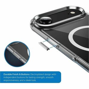 Strike Clear TPU Case For Apple iPhone Air