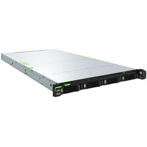 FSAS Technologies PRIMERGY RX2530 M7 1U Rack Servidor - Intel Xeon Prata 2,40 GHz - 32 GB RAM - Serial ATA Controlador - I