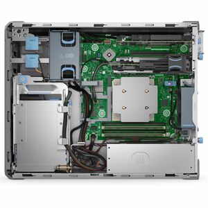 Server Dell PowerEdge T160 3U Tower - 1 x Intel Xeon 6325P 3,50 GHz - 32 GB RAM - 480 GB SSD - (1 x 480GB) SSD Configurati