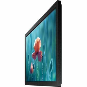 Samsung QB13C 330,20 mm Digital-Signage-Display - 16 Stunden / 7 Tage Betrieb - Advanced Super Dimension Switch (ADS) - 19