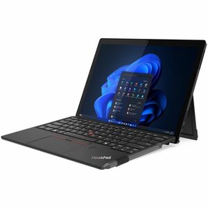 Lenovo ThinkPad X12 Detachable Gen 2 21LLS1010J 31,2 cm (12,3 Zoll) Touchscreen Abnehmbar 2 in 1 Notebook - 4G - Full HD P