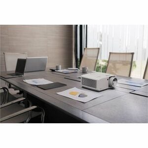 Optoma DuraCore ZK551 3D DLP Projector - 16:9 - Front - 2160p - 30000 Hour Normal Mode - 300,000:1 - 5100 lm - HDMI - USB 