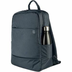Tucano Global Carrying Case (Backpack) for 39.6 cm (15.6") to 40.6 cm (16") Apple MacBook Pro - Blue - Plastic, Fabric Bod