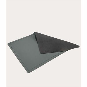 Tucano Desk Pad - 670 mm Width3 mm Depth - Neoprene - Dark Grey