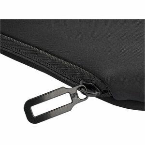 Tucano Doppio Carrying Case (Sleeve) for 30.5 cm (12") to 33 cm (13") Apple MacBook Pro - Black - Anti-slip Flap - Plastic