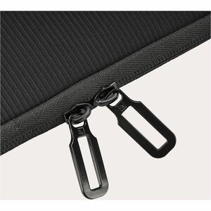 Tucano Color Carrying Case (Sleeve) for 33 cm (13") to 35.6 cm (14") Notebook - Black - Anti-slip, Scratch Resistant - Pla