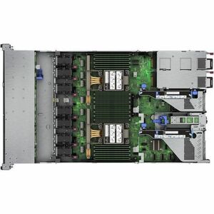 HPE DL360GEN11 1 XEON 4514Y SFF 1X32GB 2X1.2TB 2X800W MR408I-O S