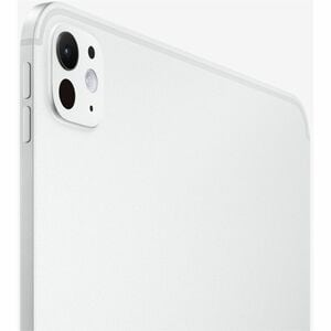 Apple iPad Pro (8th Generation) Tablet - 27.9 cm (11") - 12 GB - 256 GB Storage - iPadOS 26 - Silver - M5 Nona-core (9 Cor