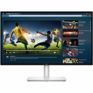 Dell Plus S2725DSM 27 Zoll Class WQHD LCD-Monitor - 16:9 Format - Weiß - 68,6 cm (27 Zoll) Viewable - IPS-Technologie (In-