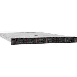 ThinkSystem SR630 V4, 1xIntel Xeon 6505P 12C 2.2GHz 150W, 1x32GB 2Rx8, ThinkSystem M.2/E1.S SATA/NVMe 2-Bay PCIe Hot-Swap 