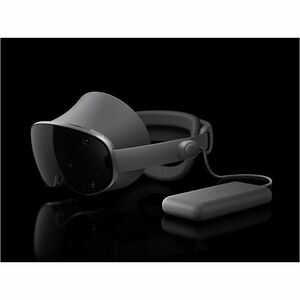 Samsung Galaxy XR Mixed Reality Glasses - For PC - 109° Field of View - Optical - Micro OLED - Bluetooth/Wi-Fi - Battery R