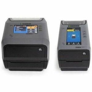 Zebra ZD621R Retail, Healthcare, Manufacturing, Desktop, Pharmacy, Food & Beverage Thermal Transfer Printer - Monochrome -