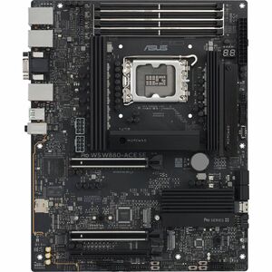 PRO WS W880-ACE SE//LGA1851 W880 PCIE5.0 TBT4 BMC MB