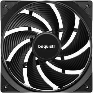 be quiet! Pure Wings 3 3 Pack Kühllüfter - Multimedia-System, PC, Kühler - 140 mm Maximum Fan Diameter - 3 x Fan(s) - 122,