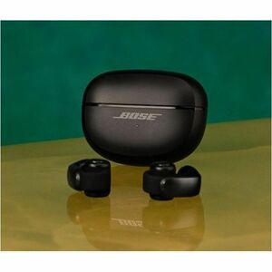 Bose Ultra Open True Wireless Earbud Stereo Earset - Driftwood Sand - Binaural - Open - 900 cm - Bluetooth