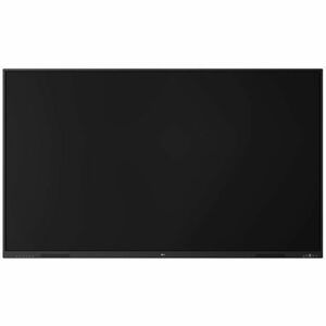LG CreateBoard 86TR3BQ-B 2184.40 mm 4K UHD LCD Collaboration Display - Touchscreen - 16:9 Aspect Ratio - 3840 x 2160 - Dir