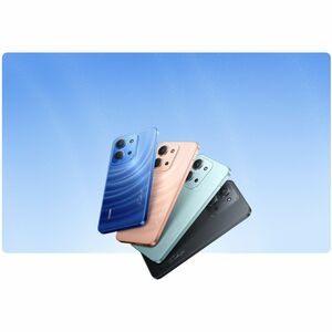 Xiaomi Redmi 15C. Dimensioni diagonale schermo: 17,5 cm (6.9"), Risoluzione del display: 1660 x 720 Pixel. Famiglia proces