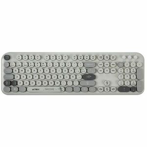 Teclado y ratón Acteck Creator Chic K-Colors MK485 - Español - Membrana Inalámbrico RF 2.40GHz Teclado - 105 Tecla - Keybo