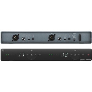 MICROFONE SENNHEISER XSW 1-835 DUAL - A KIT