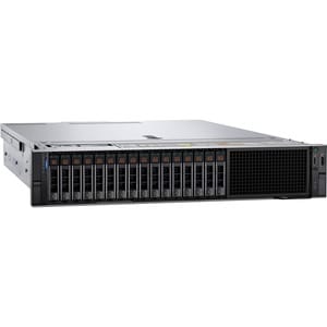 Dell EMC PowerEdge R550 2U 可机架安装 服务器 - 2 Xeon Gold 5317 3 GHz - 128 GB RAM - 16 TB HDD - 串行连接SCSI 控制器 - Intel 芯片 - 2 处理器支持