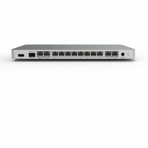 Cisco Meraki MX75 Netzwerksicherheit-/Firewall-Gerät - Intrusion Prevention (IPS) - 12 Anschluss - 10 Gigabit Ethernet, - 