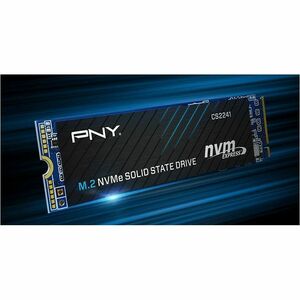 PNY Solid State-Laufwerk - M.2 2280 Intern - 500 GB - PCI Express NVMe (PCI Express NVMe 4.0 x4) - Notebook, Desktop-PC Un
