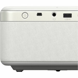 Epson EpiqVision Mini EF-21W 3LCD Projector - 16:9 - Portable, Desktop, Floor Mountable, Ceiling Mountable - White - High 