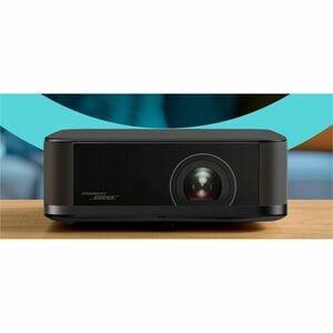 Epson Lifestudio Pop EF-62B 3LCD Projector - 16:9 - Portable, Desktop, Floor Mountable - Metallic Black - High Dynamic Ran