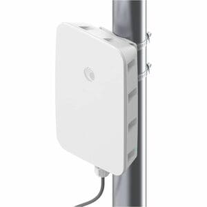 Cambium Networks XV2-23T Dual Band Wi-Fi 6 IEEE 802.11a/b/g/n/ac/ax/d/h/i/k/r/v/w/u/e 2.35 Gbit/s Wireless Access Point - 