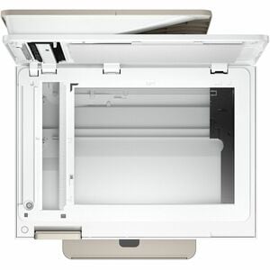 HP ENVY Photo 7930 Wired & Wireless Inkjet Multifunction Printer - Colour - Beige - Copier/Printer/Scanner - 15 ppm Mono/1