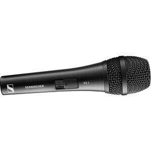MICROFONE SENNHEISER XS1 VOCAL DINAMICO