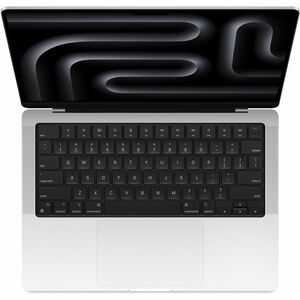 14-inch MacBook Pro: Apple M5 chip with 10‑core CPU and 10‑core GPU, 16GB, 1TB SSD - Silver