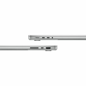 14-inch MacBook Pro: Apple M5 chip with 10‑core CPU and 10‑core GPU, 24GB, 1TB SSD - Silver