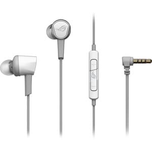 ROG Cetra II Core in-ear gaming headphones White]