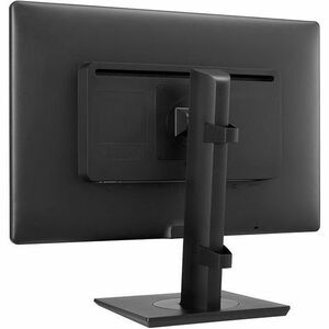 LG 24HR513C-B 24" Class LCD Monitor - 16:10 - Black - 24" Viewable - In-plane Switching (IPS) Technology - 600 cd/m² - 5 m