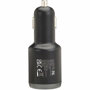 Tripp Lite series U280-C02-65W 65W Auto Adapter - 65 W - 12 V DC, 24 V DC Input - 5 V DC, 9 V DC, 12 V DC, 15 V DC, 20 V D