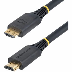 StarTech.com 7 m HDMI A/V Cable - 1 - Cable for Audio/Video Device, Display, Workstation, TV, MacBook - First End: 1 x HDM