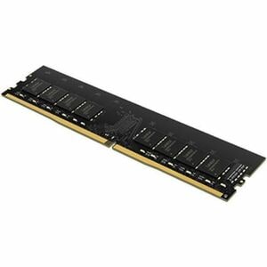 Module de RAM Lexar pour Notebook, Ordinateur de bureau - 8 Go (1 x 8GB) - DDR4-3200/PC4-25600 DDR4 SDRAM - 3200 MHzCL22 -
