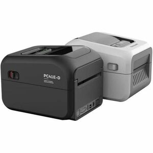 Stampante termica diretta Honeywell PC41E-D - Monocromatico - Nero - Stampa etichette/ricevute - LAN wireless - 203 dpi