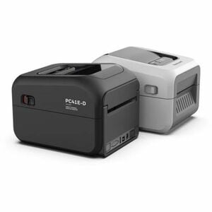 Stampante termica diretta Honeywell PC42E-D - Monocromatico - Nero - Stampa etichette/ricevute - 2159 mm Print Length x 10