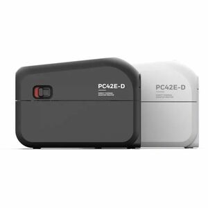 Stampante termica diretta Honeywell PC42E-D - Monocromatico - Bianco - Stampa etichette/ricevute - 203 dpi