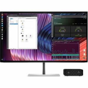 HP ZGX G1n Workstation - NVIDIA Cortex X925 GB10 - 128 GB - 4 TB SSD - Mini PC - NVIDIA Chip - DGX OS - NVIDIA Graphics - 