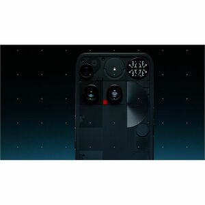 Nothing Phone 3 512 GB Smartphone - 16.9 cm (6.7") AMOLED HDR10+ - Octa-core (Cortex X4Single-core (1 Core) 3.21 GHz + Cor