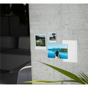 Polaroid Thermal Transfer Photo Paper - Recycled - 99%, Plastic Recycled Content - Postcard - 101.60 mm x 152.40 mm - 1 Pa