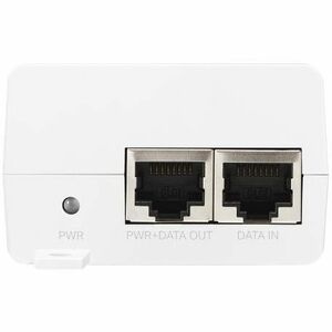 Omada POE5460X 54V 60W 10G Passive PoE Adapter - 54 V DC, 1.11 A Output - 1 x RJ-45 Input Port(s) - 1 x RJ-45 Output Port(