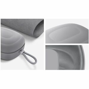 Samsung Carrying Case VR Headset - Silver Shadow - Shock Resistant, Scratch Resistant - Handle