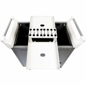 LEBA NoteCart Ladeschrank - Für Notebook, Tablet - Aufladefunktion