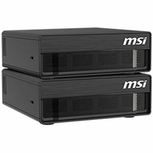 MSI EdgeXpert EdgeXpert-02SKUS Desktop AI Computer - ARM Cortex X925 - 128 GB - 8 TB PCI Express NVMe 5.0 SSD - NVIDIA NVI